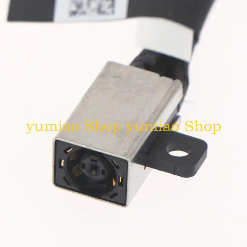 587B Power Jacks Port Charging Port Power Supply Socket for Latitude 3420 3430 3520 HJW4D 0HJW4D