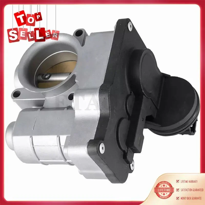 THROTTLE BODY ASSEMBLY 16119AX00C SERA576-02 SERA57602 16119-AX00C FOR 2003-2010 N-ISSAN K-12 MIC-RA