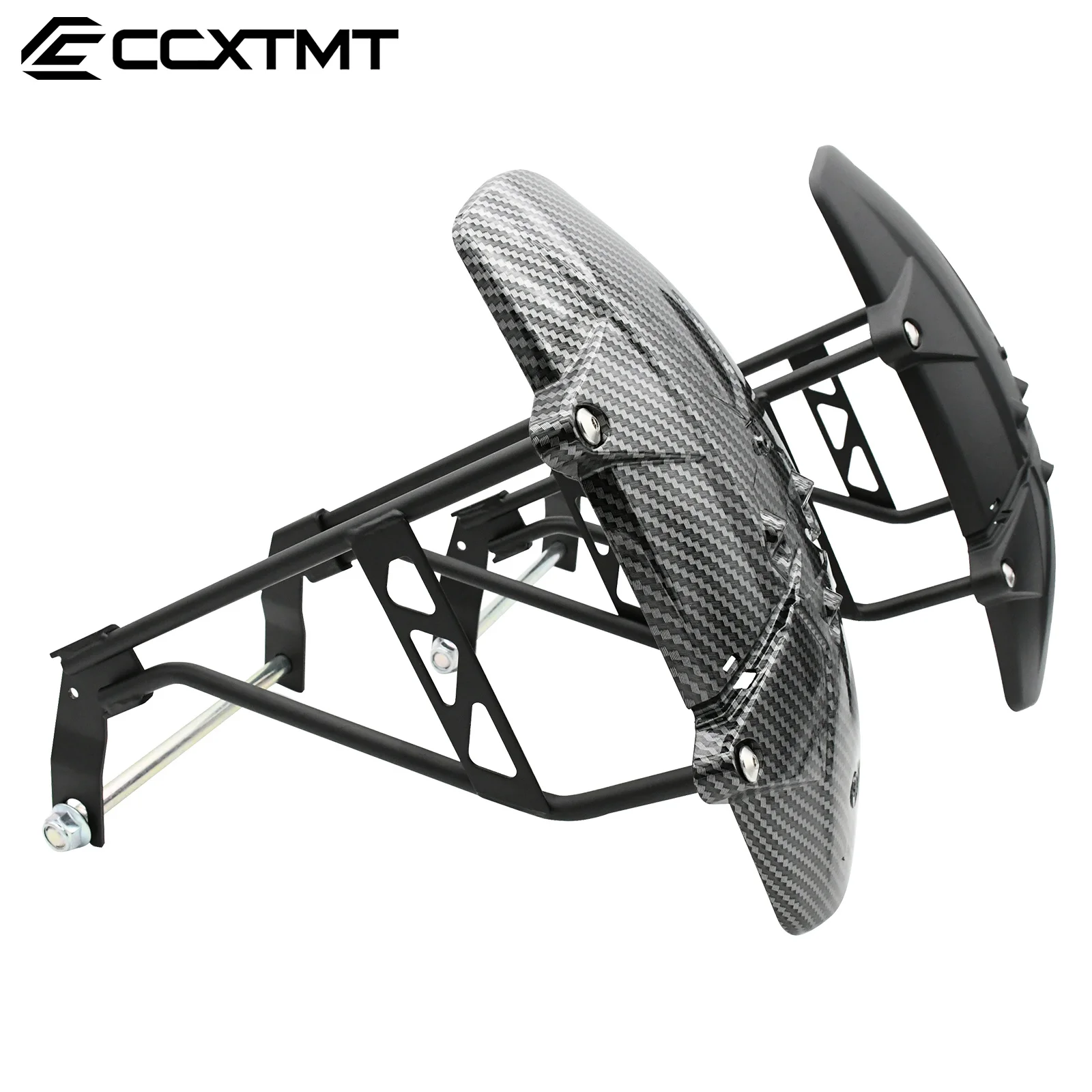 Electric Motocross Rear Fender Mudguard Mudflaps Rear Wheel Guard Cover For Surron Sur Ron  Sur-Ron Light Bee X & Light Bee S view 2