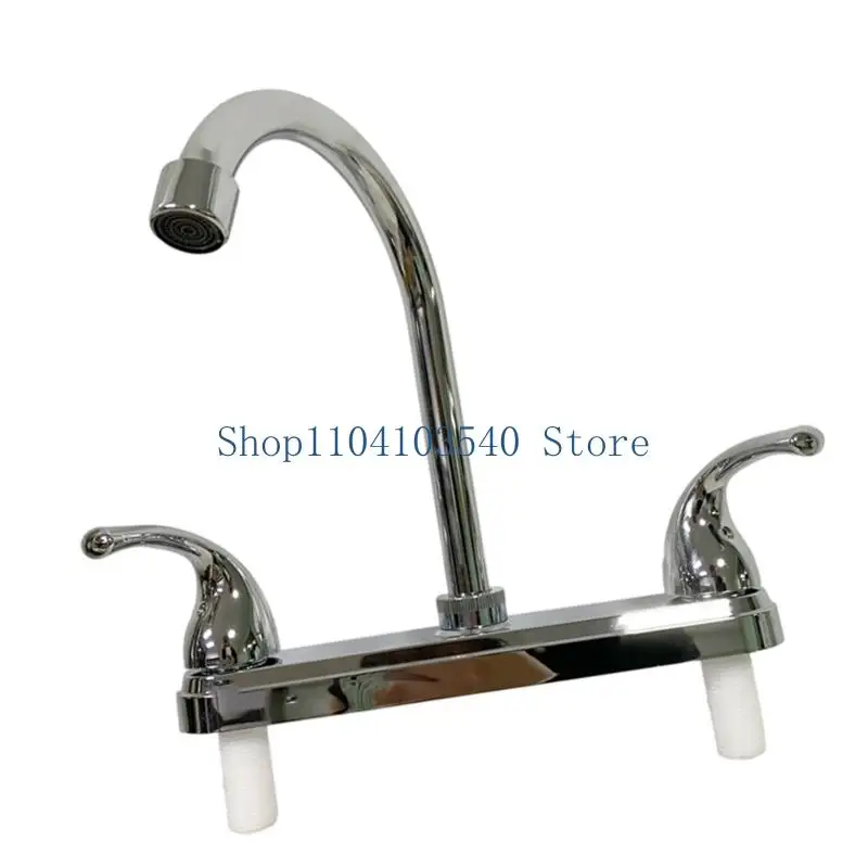 

02DC Strong Mixer Tap Faucet Upgrades for Mobile Living Space