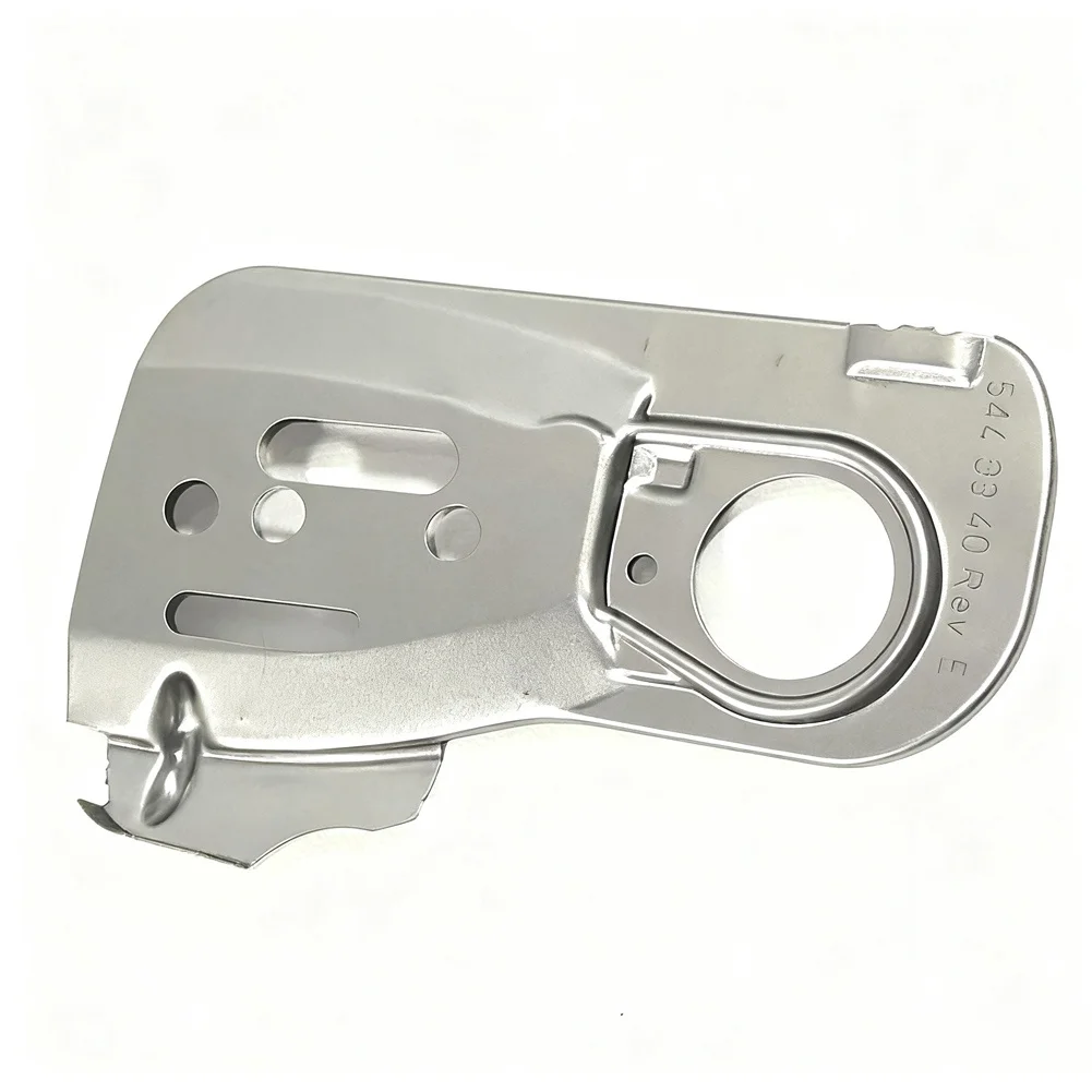 جزء استبدال لوحة التوجيه الداخلية بالمنشار متوافق مع نماذج الحرفي 358382000 HUS435 440 445 450 445E 450E المعدنية #4