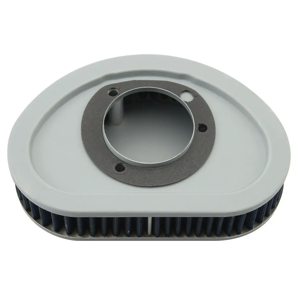 Motorcycle Accessories High-Flow Air Filter Element for Harley Davidson Dyna FXD FXDF FXDWG Fat Bob 2010-2015