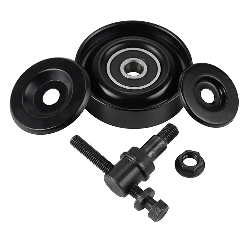 Exclusive Belt Tensioner Pulley For Accent Elantra Kia Rio Rio5 Spectra Soul 97834-29010 Parts