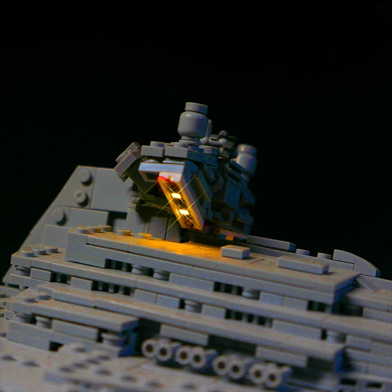 طقم إضاءة LED ممتاز مناسب خصيصًا لـ Lego 21007 (إضاءة LED فقط، بدون نموذج كتل) يسلط الضوء على المباني المفضلة لديك #6