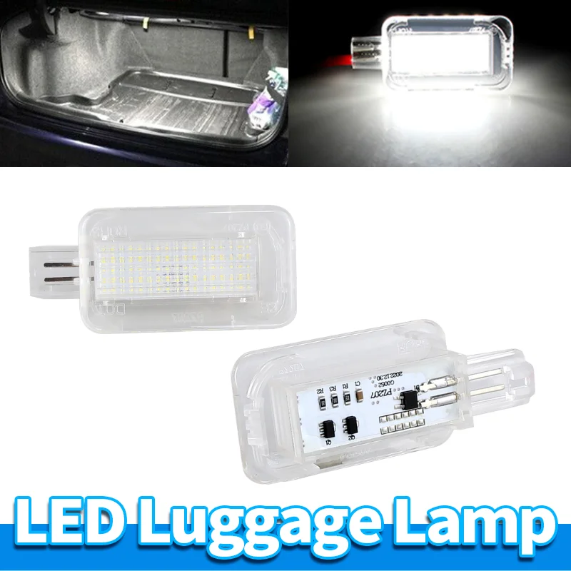 

Car LED Luggage Compartment Light Lamp Compatible with Honda Civic Accord CR-V Acura ILX MDX TSX 2000-2022 Interior Dome