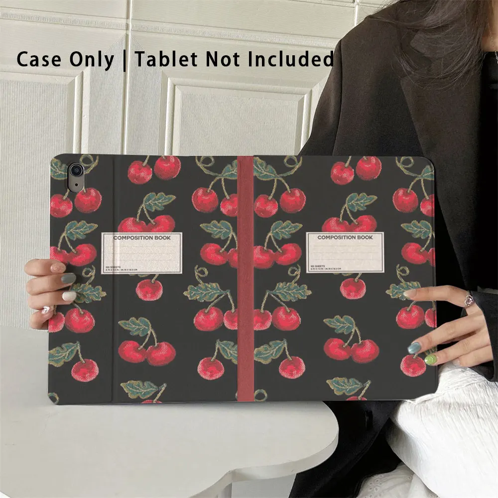 

Смарт-чехол, совместимый с iPad Air 6, Air 5,4, и совместимым с iPad 10 (10,9 дюймов), 2024, air m3/a16 2025