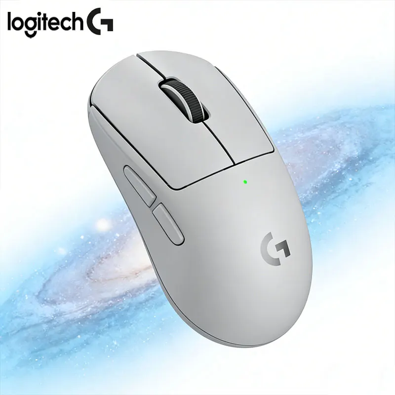 Ratón Logitech PRO X SUPERLIGHT/G203/M280Office, silencioso y sin ruidos, de larga duración, Bluetooth, universal para computadora de escritorio y portátil