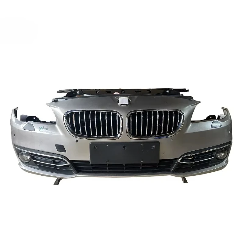 

SXLL Suitable for 5 series F10 F11 F18 front bumper assembly and second-hand high-quality hot-selling car front bumper cover acc