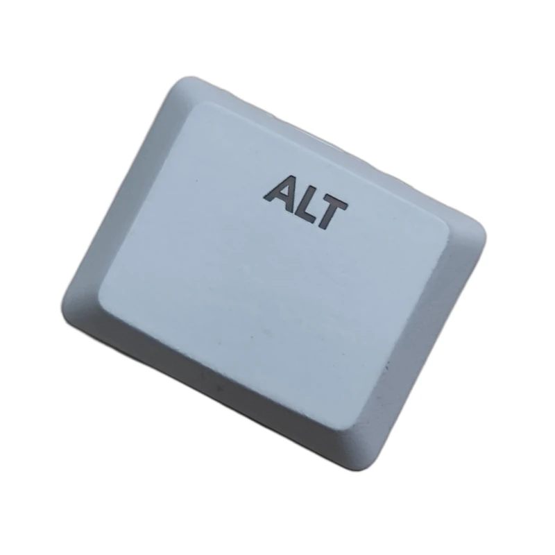 1 tecla ALT para teclado juegos G915 G913 G813 G913TKL, accesorio reparación teclas botón Alt duradero, envío