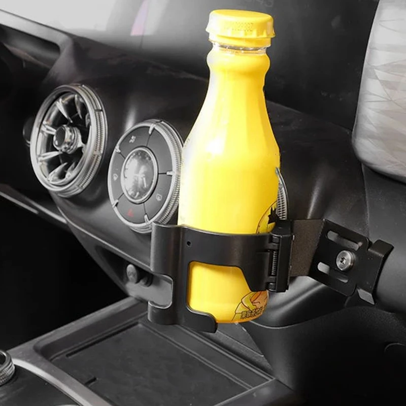 Multifunctional Car Water Cup Holder For GWM Tank 300 TANK 300 2022-2023 Automotive Interior Accessories