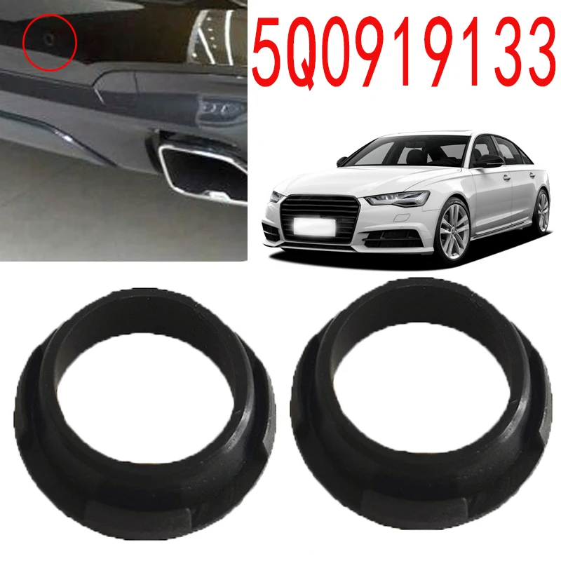 Parking Sensor Rubber Seal O-Ring For VW Amarok Arteon Caddy Crafter T6 Golf Jetta Passat Polo T-Cross Tiguan Touareg T-Roc Up