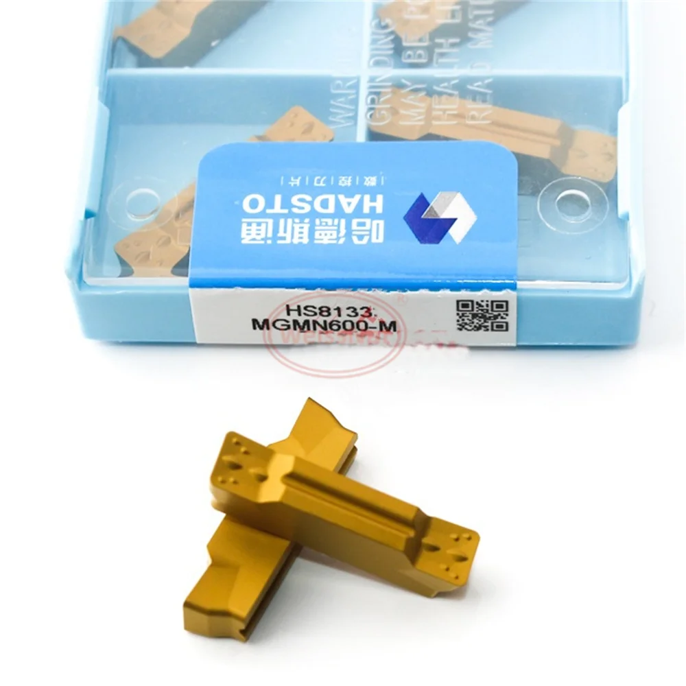 

MGMN200 300 400 500 150 600 MRMN200 300 400 500 600-M G T HS7125 HS7225 HS8133 HS6115 Carbide Insert MGMN MRMN Inserts