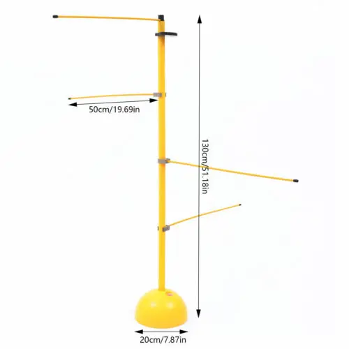 Basketball Training Equipment - Durable, Versatile, and Ideal for Skill Development