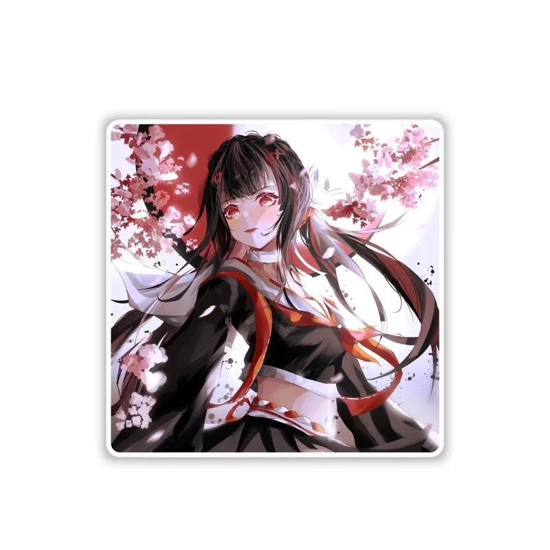 

Tenshi Graphic Glass Gaming Mouse Pad Custom Upgrade Smooth Surface Large Desk Mat FPS Gaming Accessories Limited Edition Copy