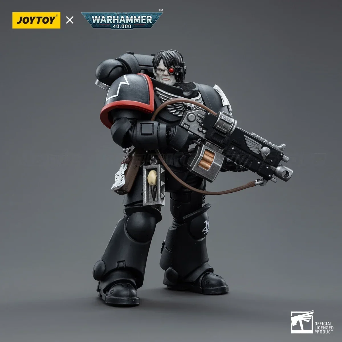 

JOYTOY 1/18 Фигурка Warhammer 40K Raven Guard Intercessors Brother Nax Аниме Фигурка Модель Игрушки Кукла Подарки В наличии