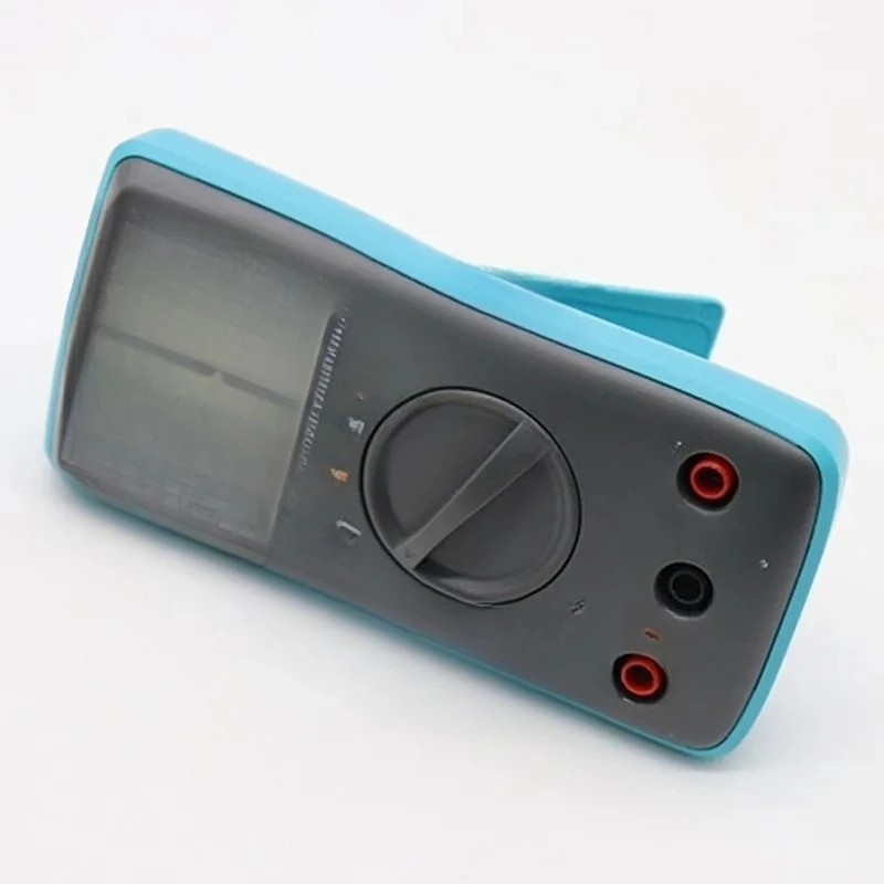 zt100-4000カウントデジタルマルチメーターesrメーターテスター自動車用電気dmmトランジスタピークテスター静電容量計