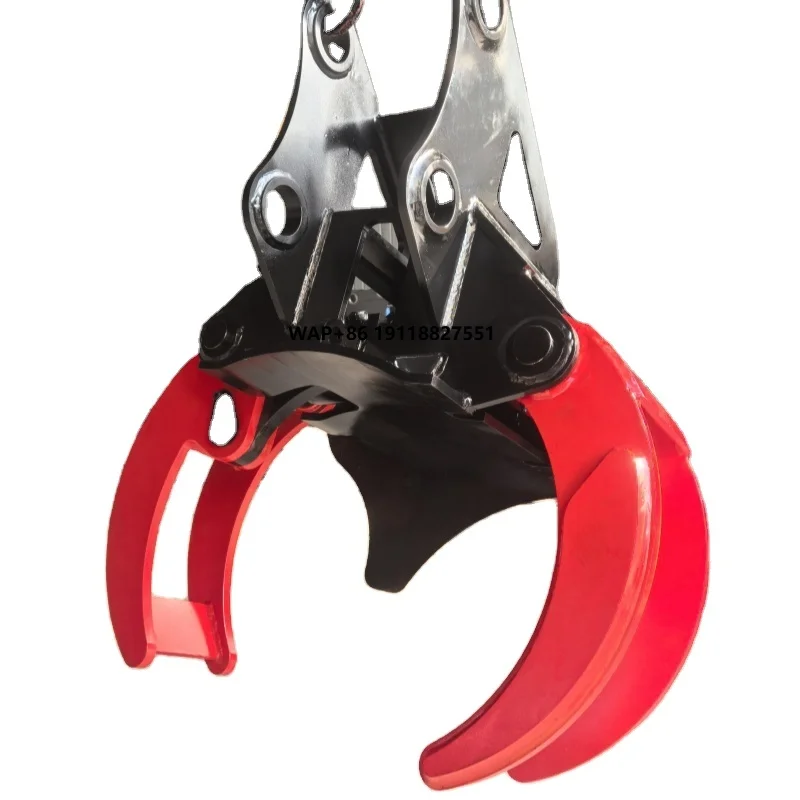 

Factory Direct Excavator Bamboo Tree Shears for Logging Gear Engine Gearbox Core Components Tree-Holding Shears Great Helper