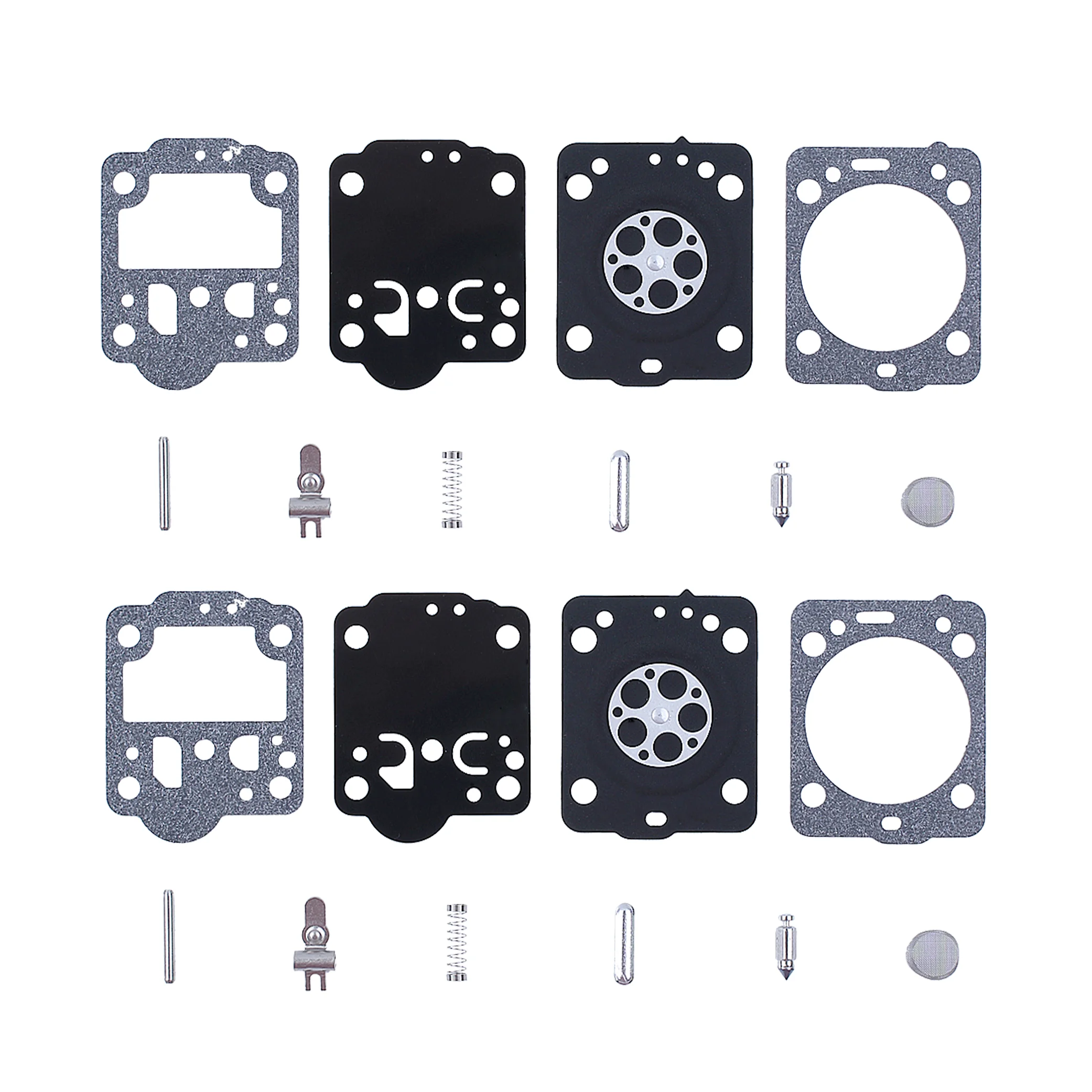 Carburetor Repair Kit For McCulloch CS340,CS380,CS410 Chainsaw Parts