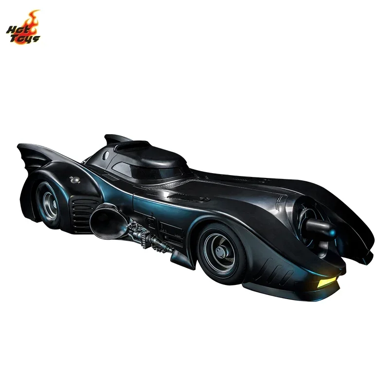 HotToys Authentic Spot Batman (1989) Batmobile 1:6 Scale Marvel Action Figure Model Ornaments Boys Birthday Gift Collection