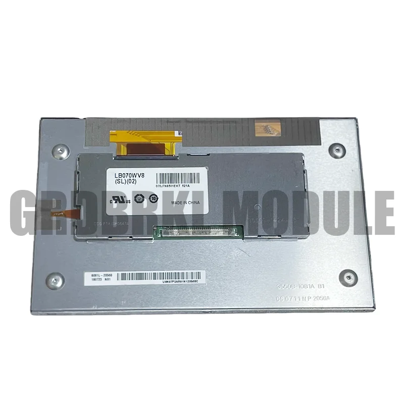 Lcd Display For LB0…