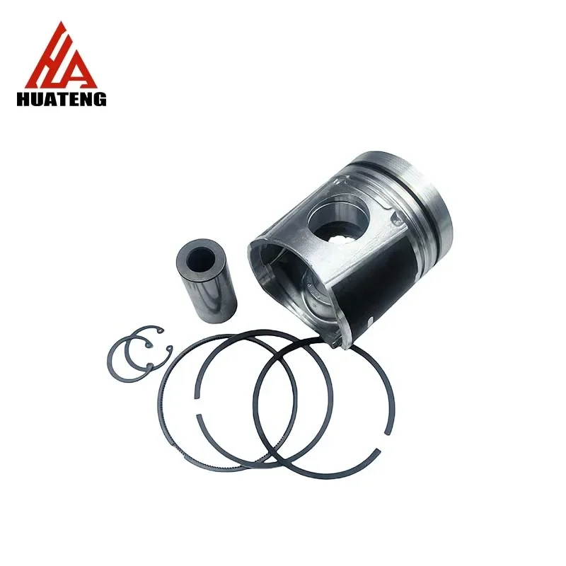 NewBFL914 maquinaria de construcción repuestos para motores diésel juego de pistones conjunto para juego de pistones deutz 914
