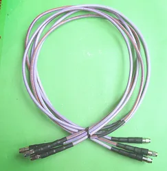 EMC SMS-200-48.0-SMS 18G SMA male / SMA male RF cable test cable microwave cable