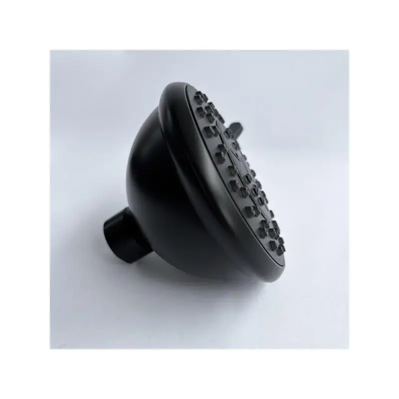 رأس دش مطري ثابت عالي الضغط 4 بوصة مع 3 أوضاع رش قابلة للتعديل ومفصل كروي دوار لتجربة الحمام المحسنة #2