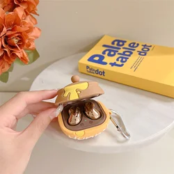 Cute honeypot Case for Samsung Galaxy Buds Pro Live 2 Buds2 Pro Cover Protective Shell Shield for Galaxy Buds FE