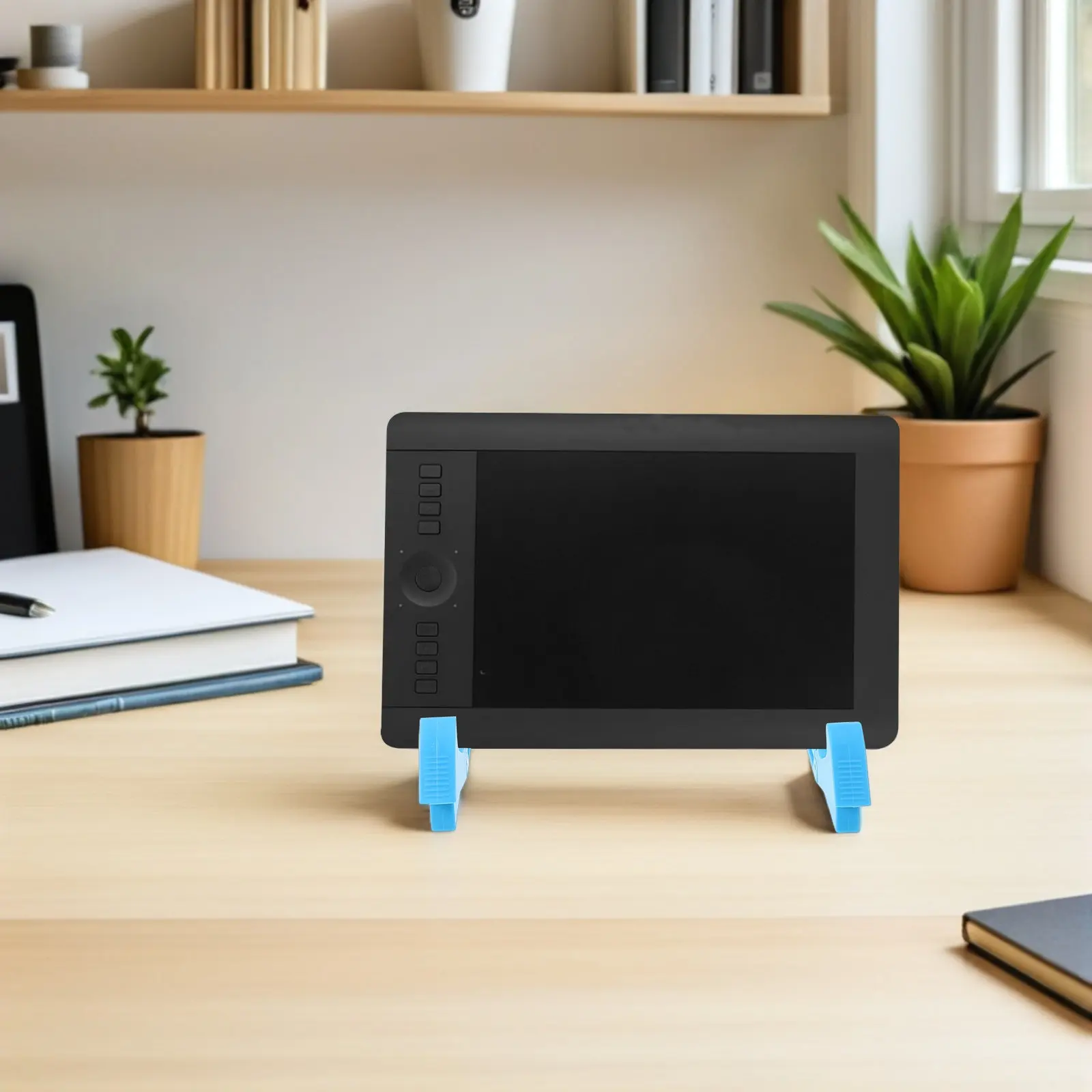 

Tabletop Tracing Board Stand Holder Adjustable for Drawing Tablet LED Light Pad Portable Artist Tracing Light Box Holder Easel