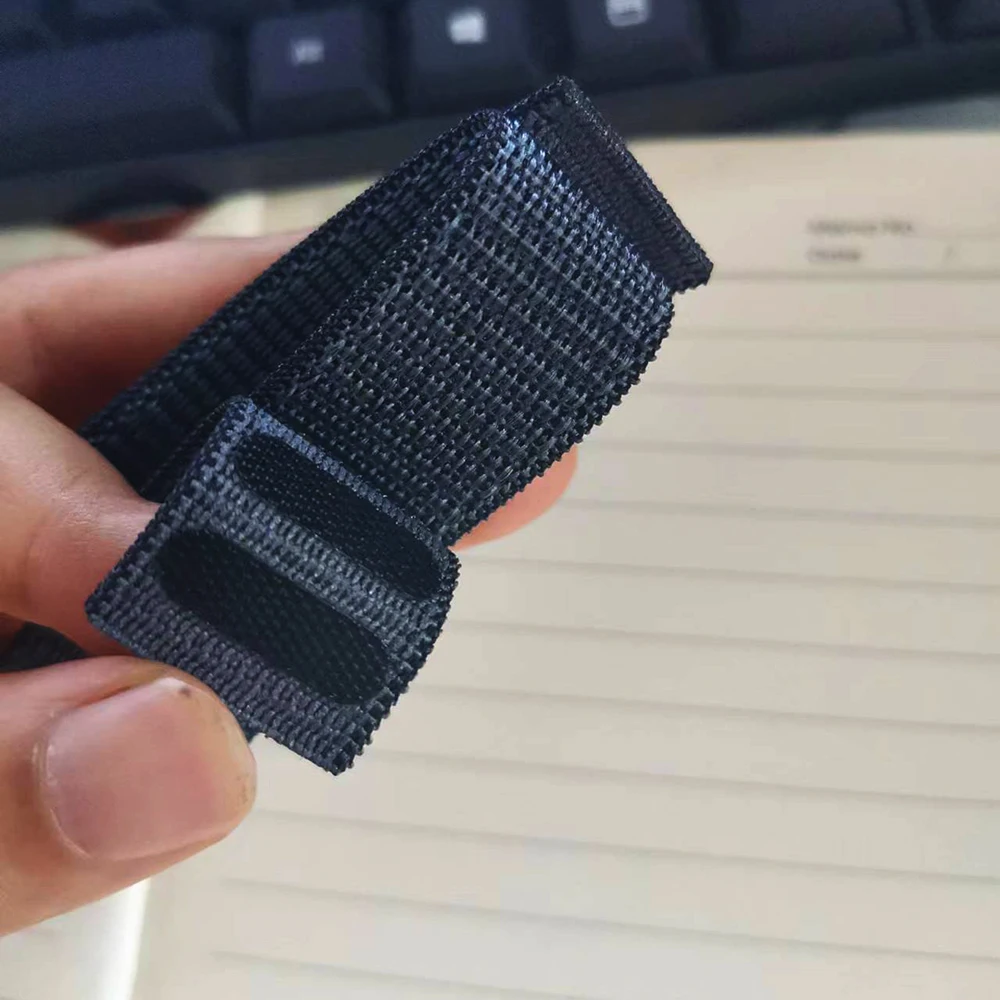 Hook Loop Nylon Strap For Garmin Enduro Watch Band Fenix 6 6X Pro 5X Plus/TACTIX DELTA/MK2i/Forerunner 945 22mm 26mm Watchband