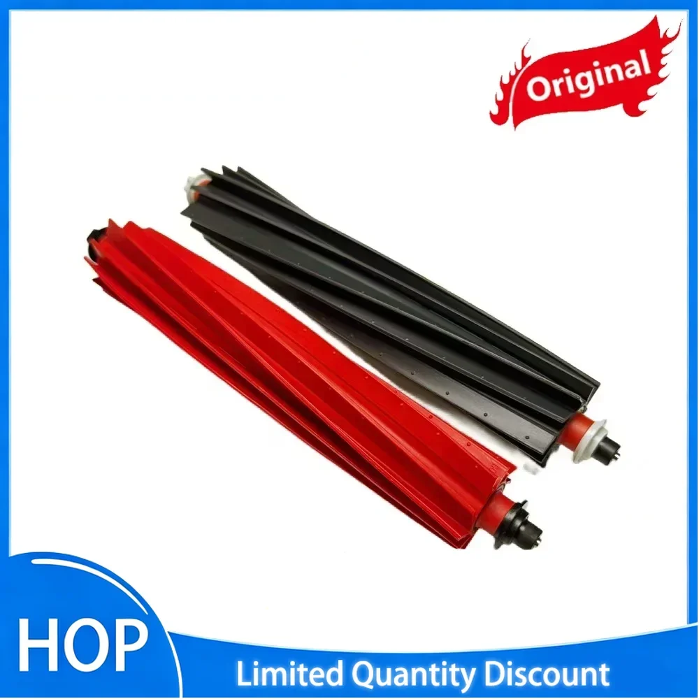 for Roborock S8 MaxV Ultra Main Brush Rubber Brush Robot Vacuum Cleaner Accessories Replaceable Spare Parts