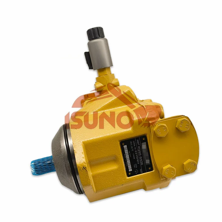 

isuno Construction machinery Parts 345D 349D Excavator Hydraulic Fan pump Piston Pump G-p 2959426 295-9426