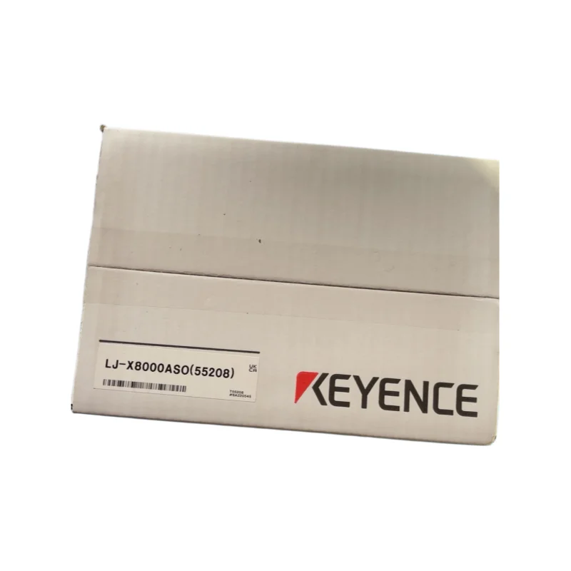 KEYENCE LJ-X8000ASO 55208 LJ-X8060 Laser Measuring Instrument Controller Used for Glue Dispensing Path Inspection in Stock