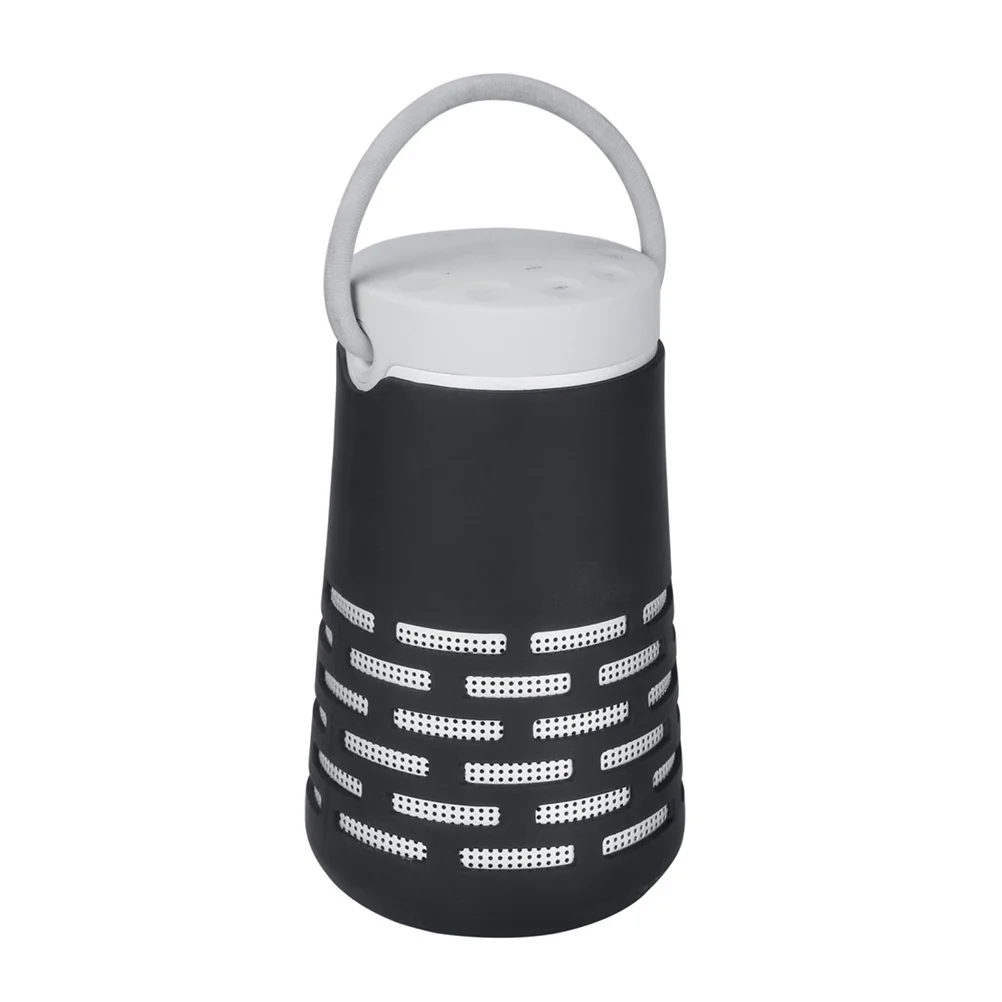 

Speaker Protective Case Silicone Cover Durable Scratch Wearproof Speaker Desktop Holder for