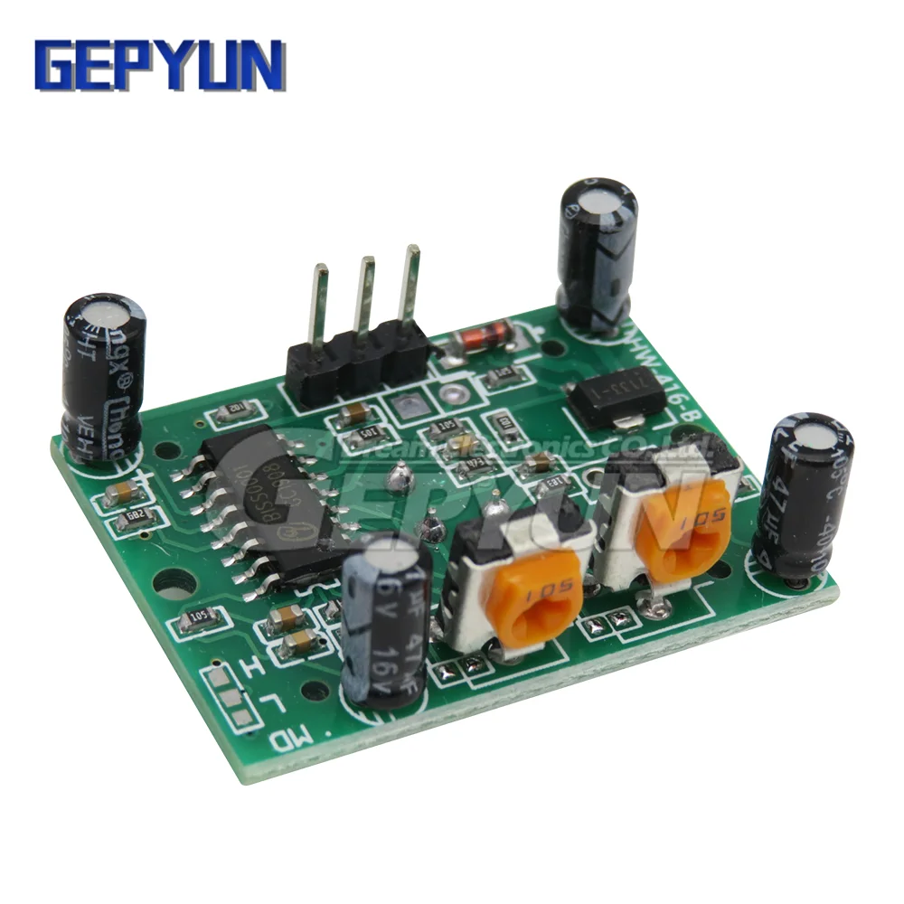 HC-SR501 Adjust IR Pyroelectric Infrared PIR Motion Sensor Detector Module for arduino