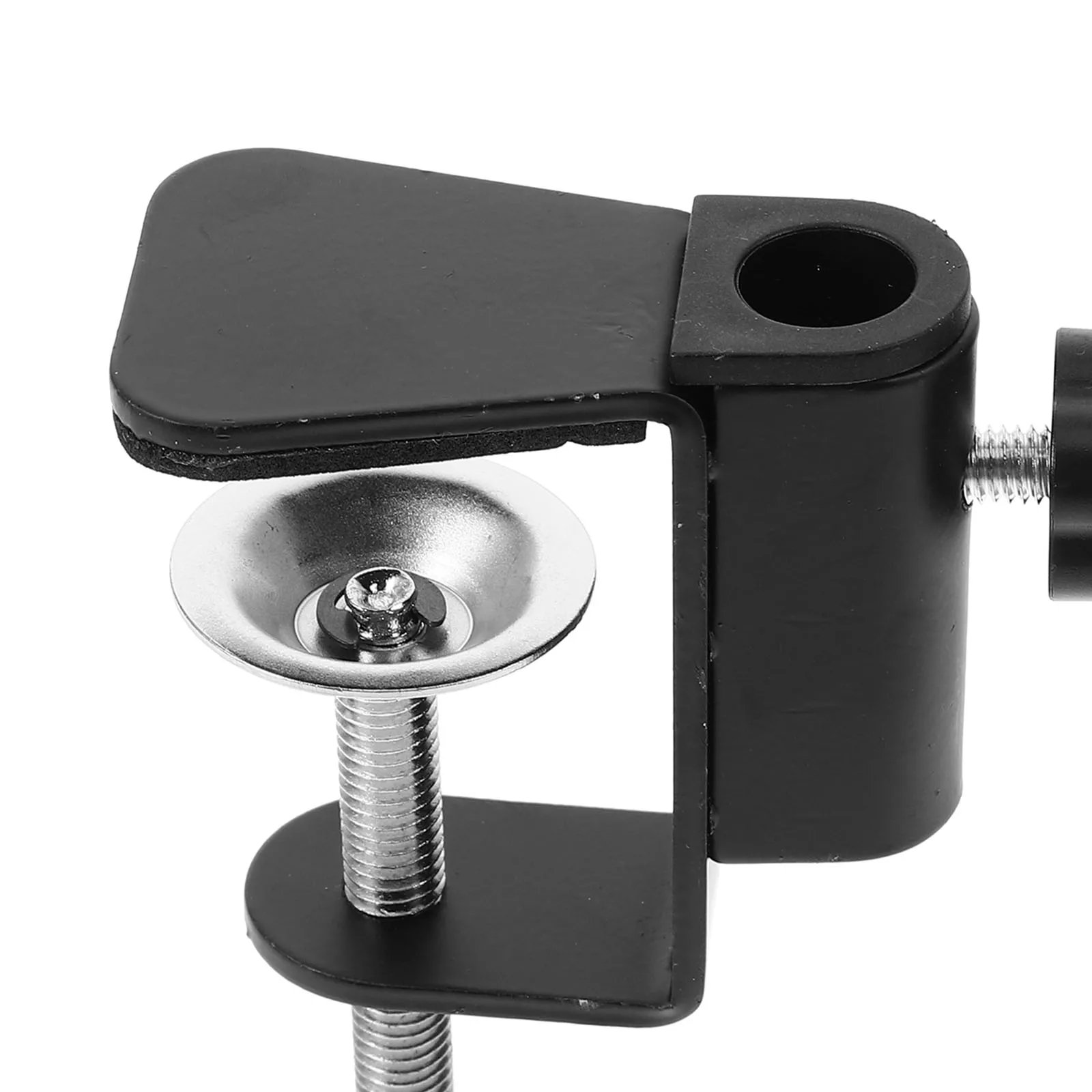 

Universal Table Side Desk Clamp Sturdy Metal Plastic Desktop Mount Clamp Multipurpose Woodworking Tool Universal Clamps for Desk