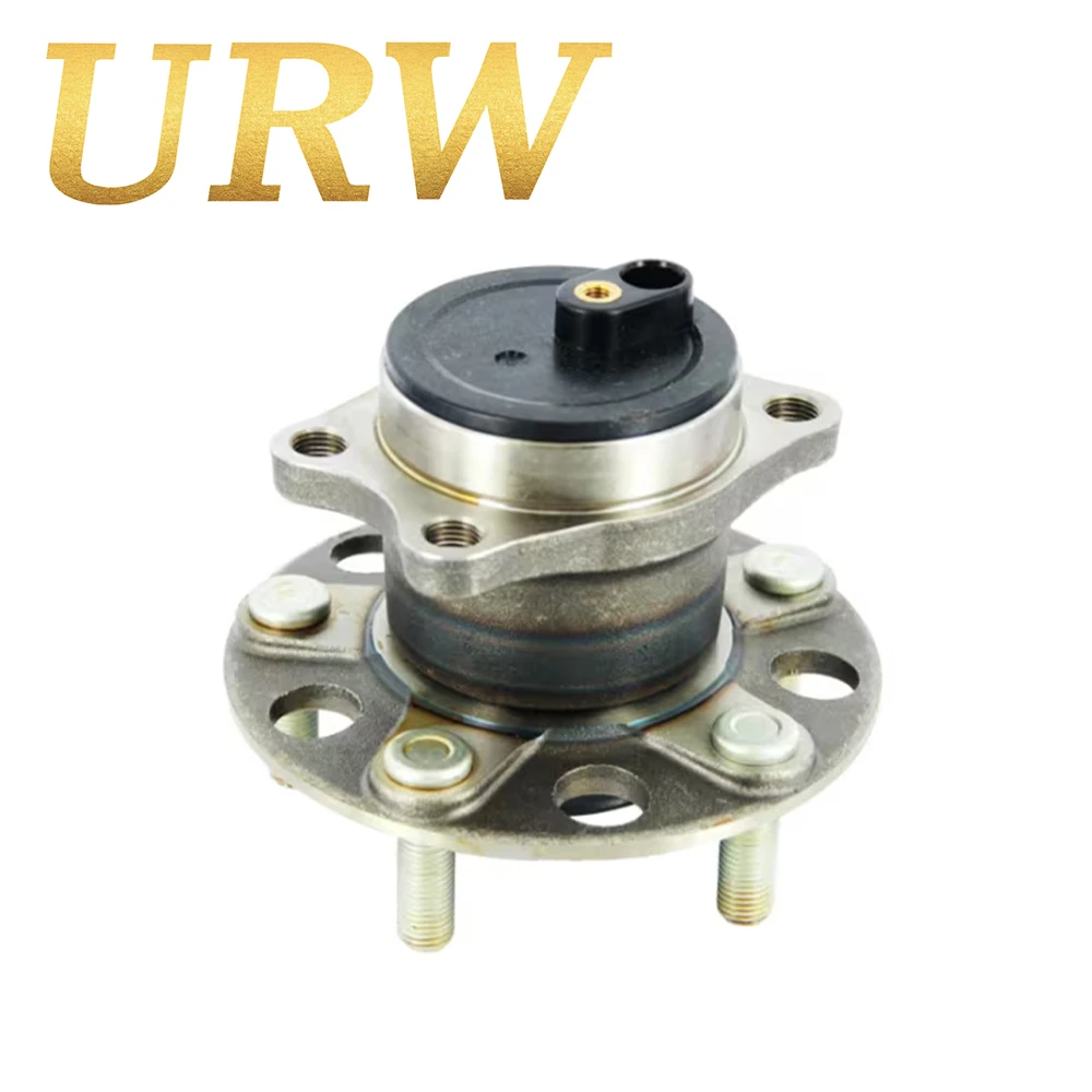 

URW Auto Parts 1 pcs Car Accessories Rear Wheel Hub Bearing 2WD For Mitsubishi GA1W GA2W GA3W GZ4A OE VKBA7417