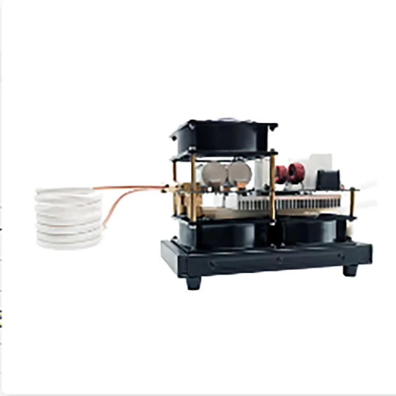 2500W ZVS fast high-frequency induction heater/quenching and smelting gold, silver and copper with protection function