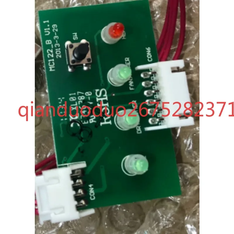 Applicable to McQuay air conditioner remote control receiver MC122/McQuay air conditioner receiver main board