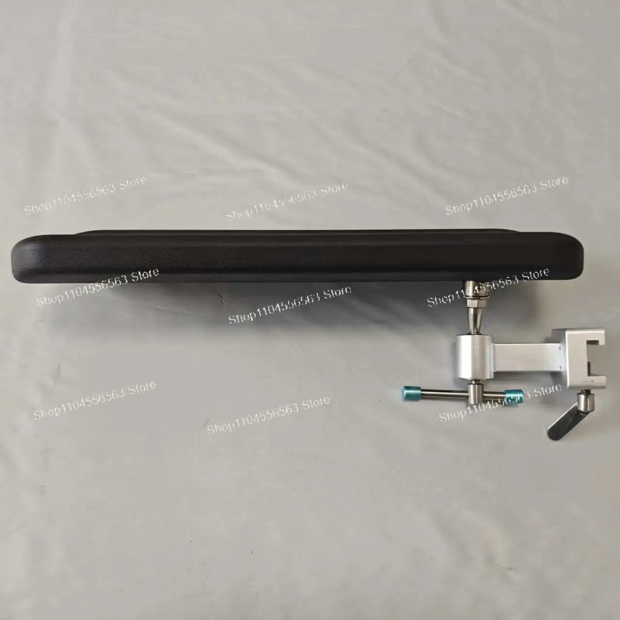 New Lateral Positioning Arm Support for Surgical Table – 360° Rotatable Elevated Arm Rest, Integrated Arm Holder