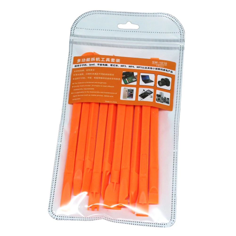Features Opening Tool Plastic Crowbar Plastic Crowbar In Disassembly Spudger Mobile Phone Screen Non Slip Handle