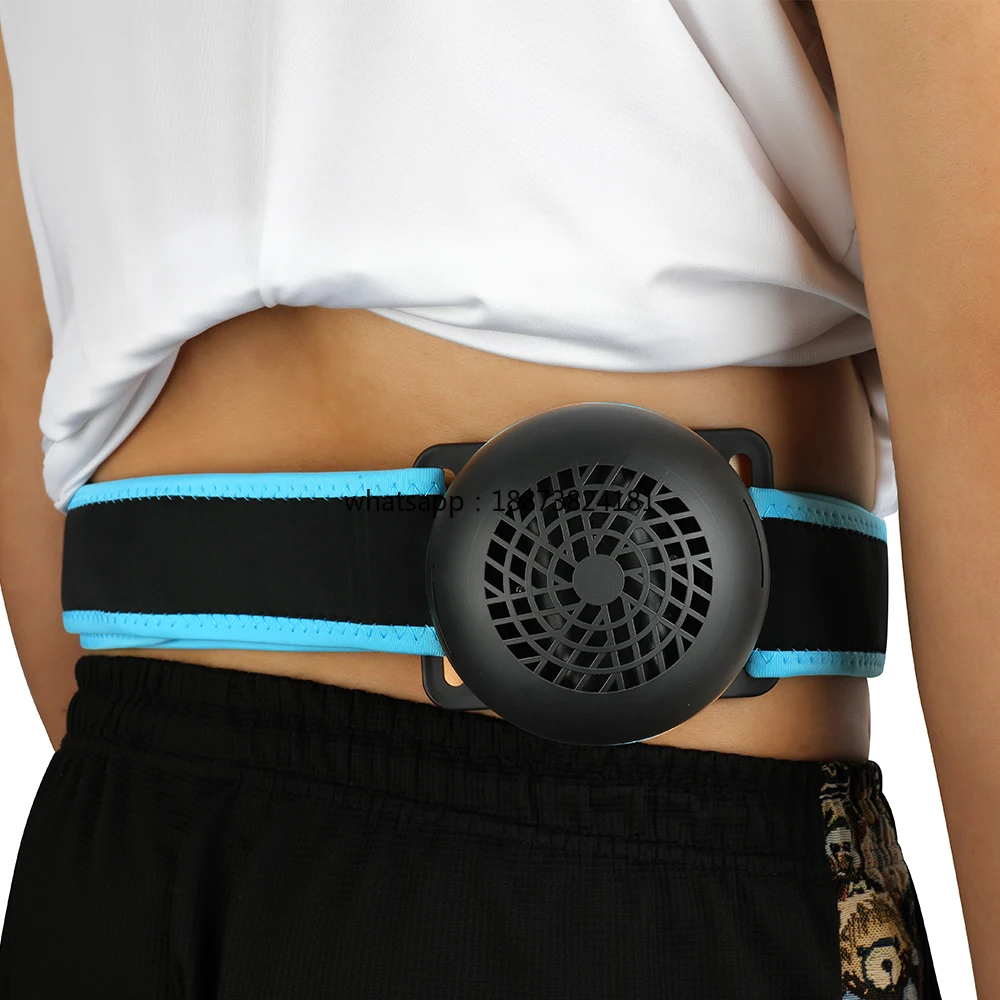 Nieuwe 2-In-1 Warmte Koude Therapie Machine Pijn Pijnbestrijding Relax Sport Herstel Ontsteking Verminderen Lichaam Spier warm Koud Massager