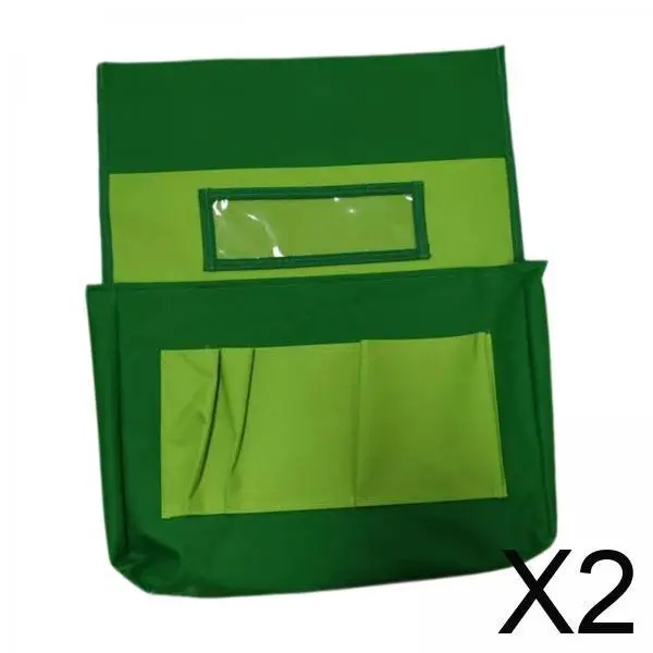 

2 сумки для стульев, подарки на спинку стула, органайзеры на спинку стула для офиса