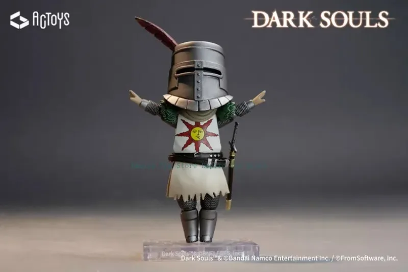 【In Stock】Original FireLink ACTOYS Dark Souls Solaire of Astora Collectible Action Figure Model Toy - view 2