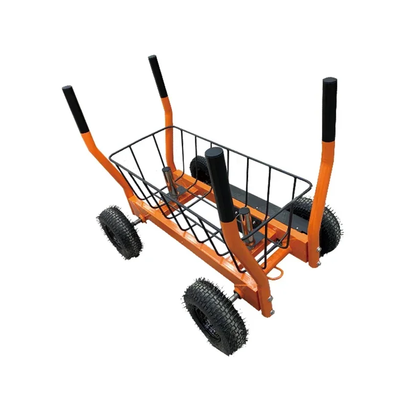 Commercial Gym Equipment Tank Exercise Push Pull Workout Tank Sled With Wheels Variable Magnetic Tank Car