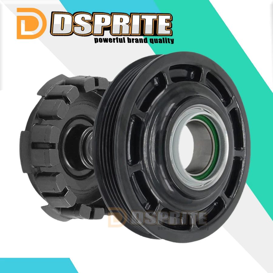 

6SES14C AC Compressor Clutch For Kia Optima MK4 JF 1.7 CRDI D4FD 97701D4300 97701-D4300 CG447250-0541 4472500541