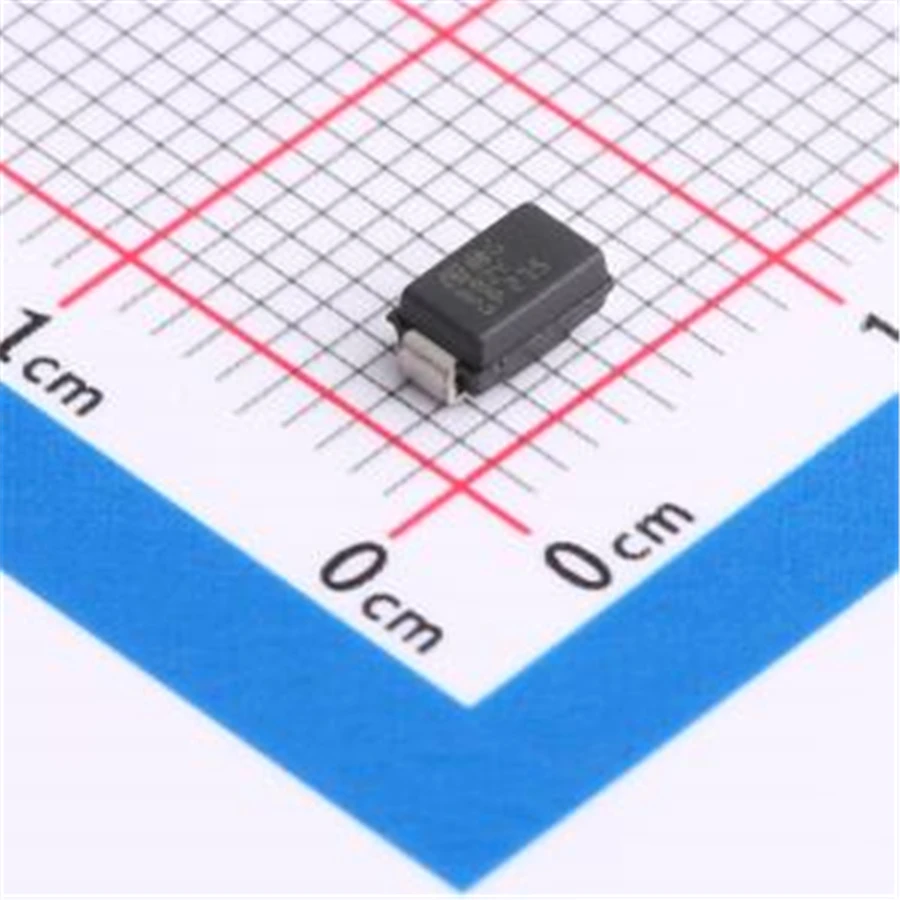 25PCS/LOT(Electrostatic and Surge Protection) SM4T47CAY