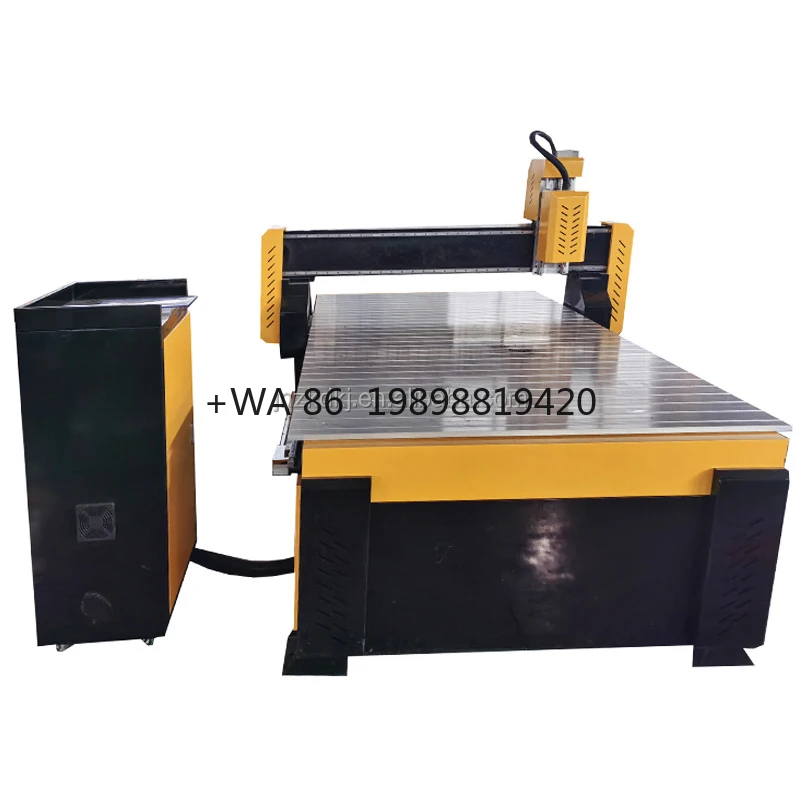 Router Machine High Quality Multi Head 1325 Rotary 4 Axis 3d Cnc Router Machine Wood Working Desktop Cnc