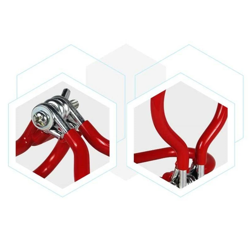 ที่จับขวดไวน์ Carboy สำหรับงานหนัก Wine Fermenter Strap Handles E65B