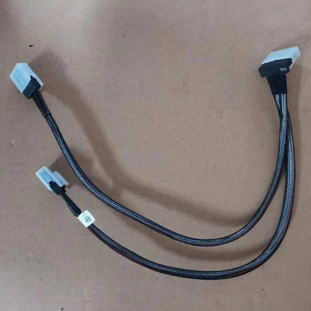For Dell R620 8 disks 10 disks, array card, hard disk backplane cable 7Y0N6 YRTCY